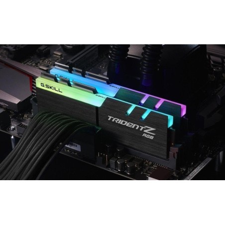 Memoria g.skill ddr4 16gb (8gbx2) pc3000 triz k2 r