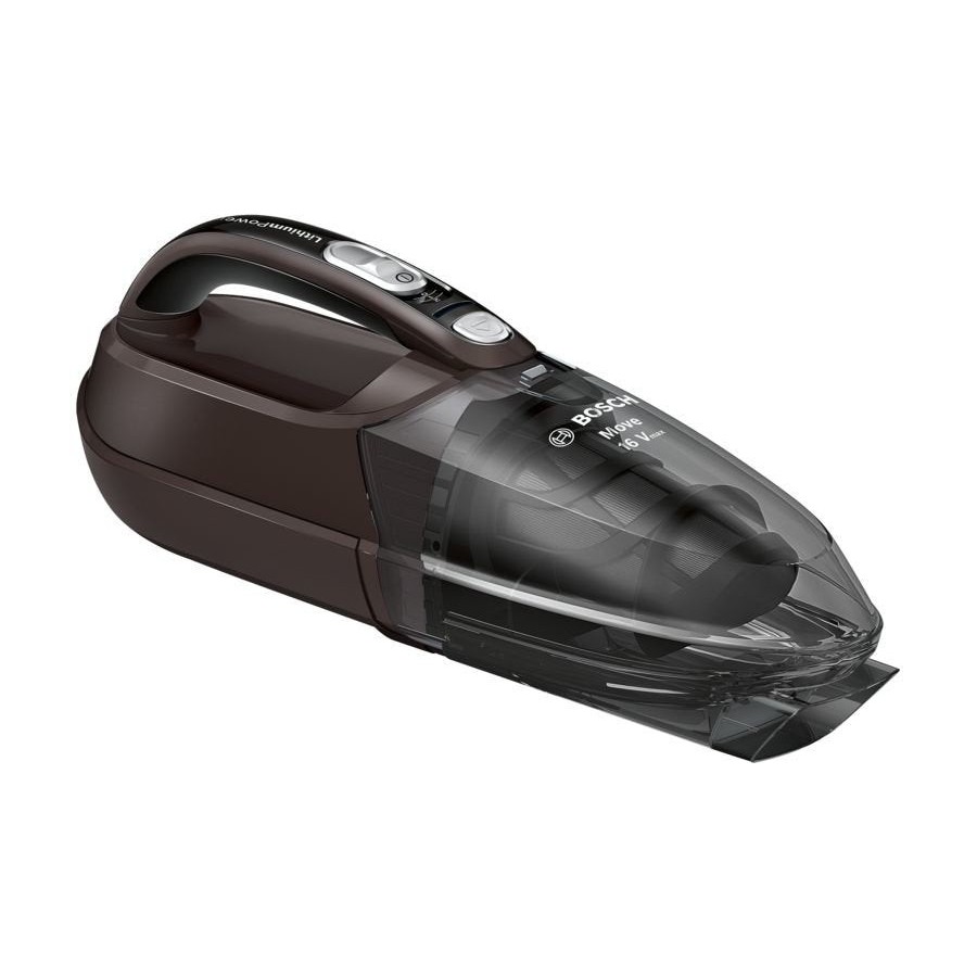 Aspirador  bosch home move lithium16v bhn16l de mano gris bhn16l