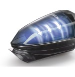 Aspirador  bosch home move lithium16v bhn16l de mano gris bhn16l