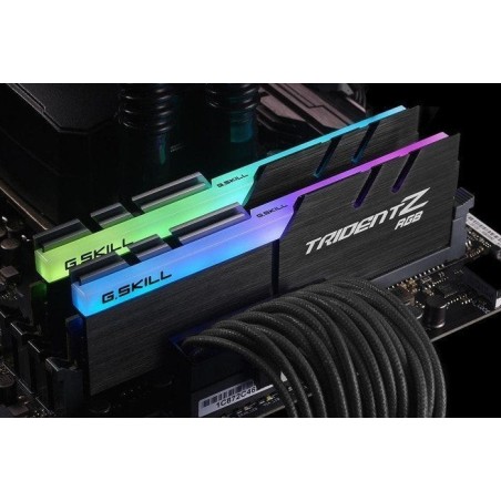 Memoria g.skill ddr4 16gb (8gbx2) pc3000 triz k2 r