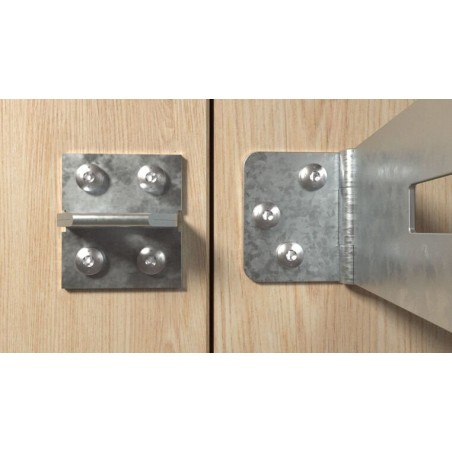Tornillo fischer 670532