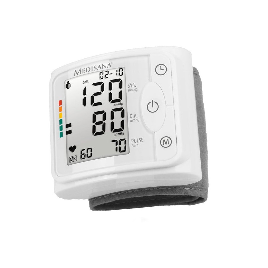 Tensiómetro medisana bw 320 blanco 51074