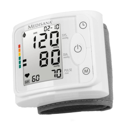 Tensiómetro medisana bw 320 blanco 51074
