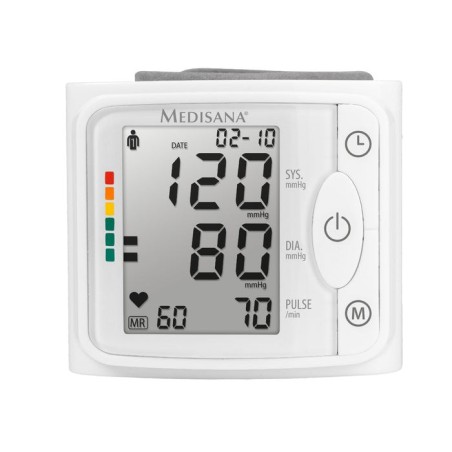 Tensiómetro medisana bw 320 blanco 51074