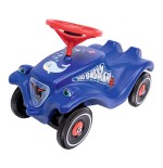 Big bobby-car correpasillos con forma de coche, tobogán azul/rojo, 1 año(s), 4 rueda(s), azul, rojo