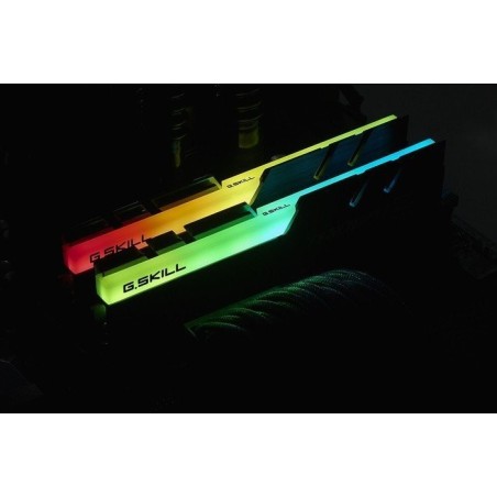 Memoria g.skill ddr4 16gb (8gbx2) pc3000 triz k2 r