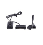 Alphacool aurora eiscontrol controlador rgb direccionable negro 15360