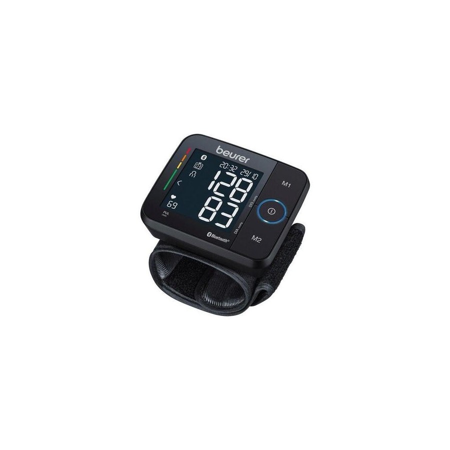 Beurer bc 54, esfigomanómetro negro