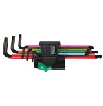 Destornillador wera 950/7 hex-plus multicolour magnet 1