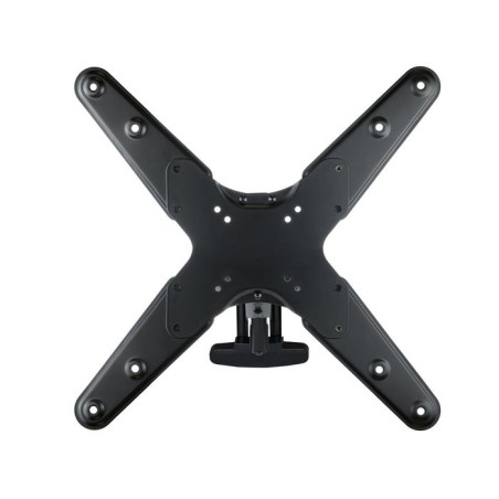 Tooq soporte de pared con brazo articulado para tv de 23"-55" - giratorio e inclinable - piston de gas - peso max 30kg