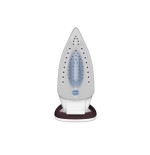 Plancha  tefal easygliss plus fv 5714 de vapor blanco/morado fv 5714