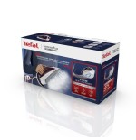 Plancha  tefal easygliss plus fv 5714 de vapor blanco/morado fv 5714