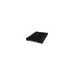 Convertidor icy box ib-m2u04, marco extraíble negro 60778