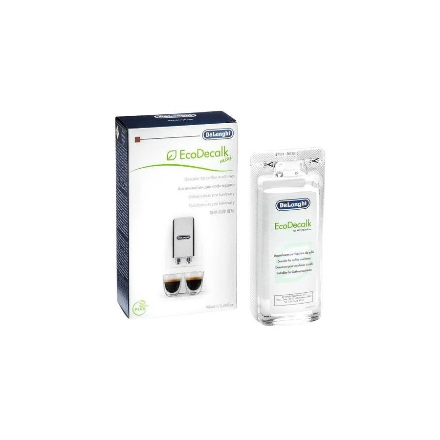 Descalcificador delonghi mini ecodecalk, 100ml dlsc101