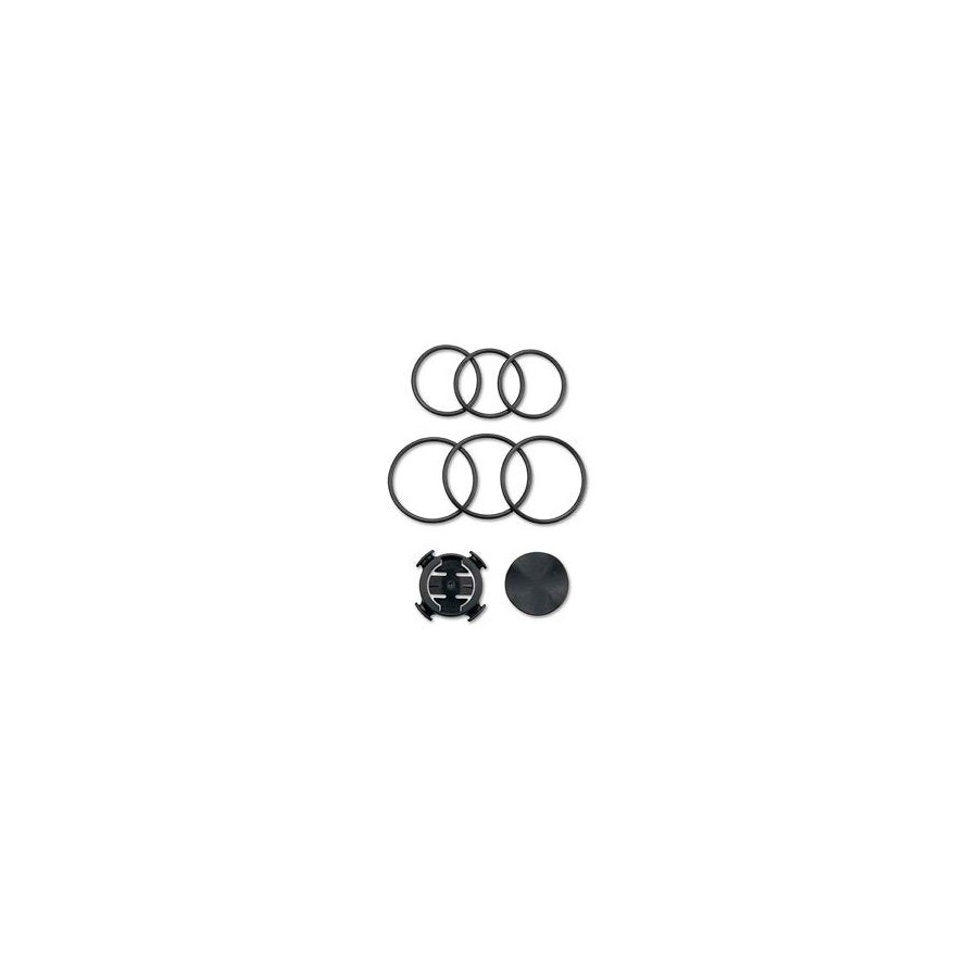 Soporte para bicicleta garmin edge negro 010-11430-00