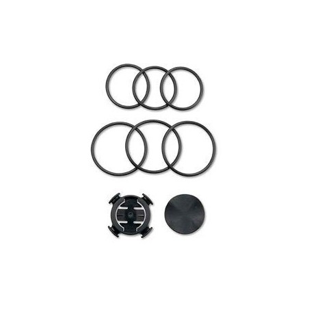 Soporte para bicicleta garmin edge negro 010-11430-00