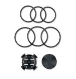 Soporte para bicicleta garmin edge negro 010-11430-00