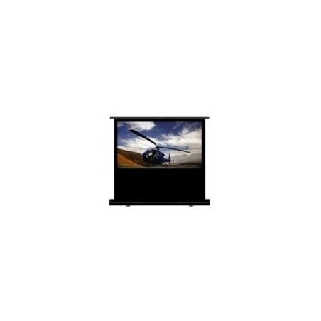 Optoma dp-9092mwl, pantalla de rodillo negro dp-9092mwl