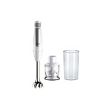 Batidora de mano braun multiquick 7 mq7020 blanco/acero inoxidable mq7020