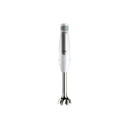 Batidora de mano braun multiquick 7 mq7020 blanco/acero inoxidable mq7020