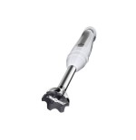 Batidora de mano braun multiquick 7 mq7020 blanco/acero inoxidable mq7020