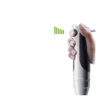 Batidora de mano braun multiquick 7 mq7020 blanco/acero inoxidable mq7020