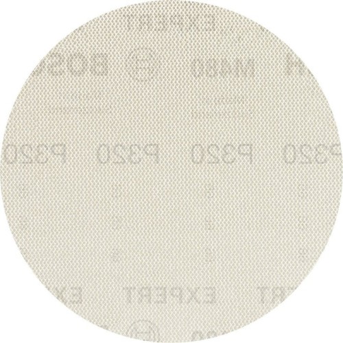 Hoja de lija  bosch professional 2608900706