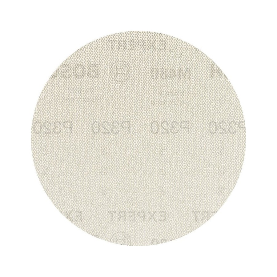 Hoja de lija  bosch professional 2608900706