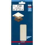 Hoja de lija  bosch professional 2608900745