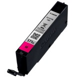Tinta original canon cli-571mxl alta capacidad magenta