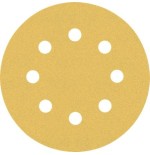 Hoja de lija  bosch professional 2608900802
