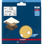 Hoja de lija  bosch professional 2608900802