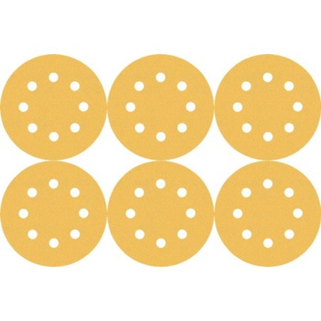 Hoja de lija bosch professional 2608900822