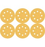 Hoja de lija bosch professional 2608900822