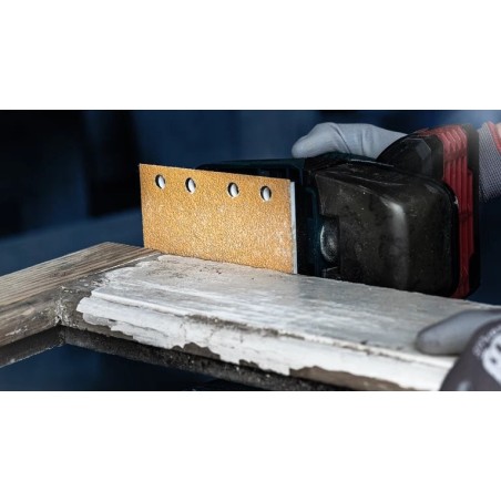 Hoja de lija  bosch professional 2608900857