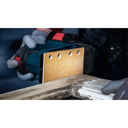 Hoja de lija  bosch professional 2608900857