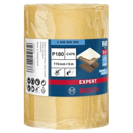 Hoja de lija  bosch professional 2608900900