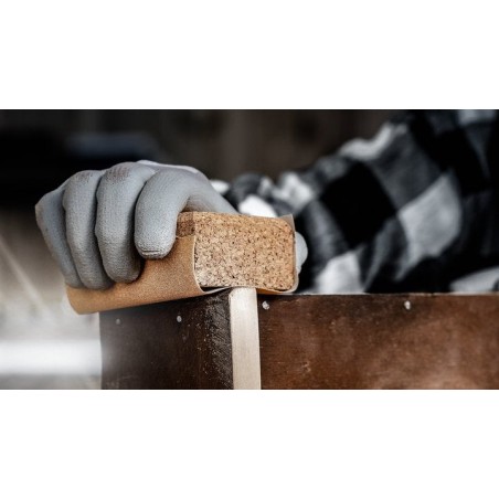 Hoja de lija  bosch professional 2608900900