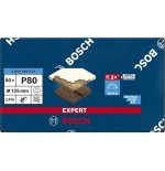 Hoja de lija  bosch professional 2608900910