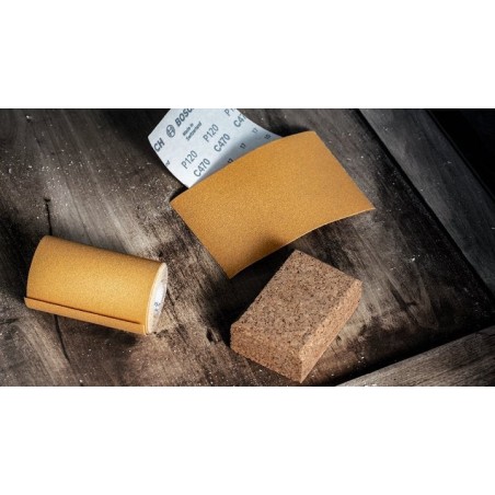 Hoja de lija bosch professional 2608900980