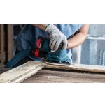 Hoja de lija  bosch professional 2608901115