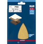 Hoja de lija  bosch professional 2608901115