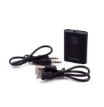 Coolbox wireless audiolink transmisor-receptor de audio estereo bluetooth