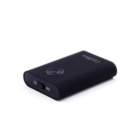 Coolbox wireless audiolink transmisor-receptor de audio estereo bluetooth