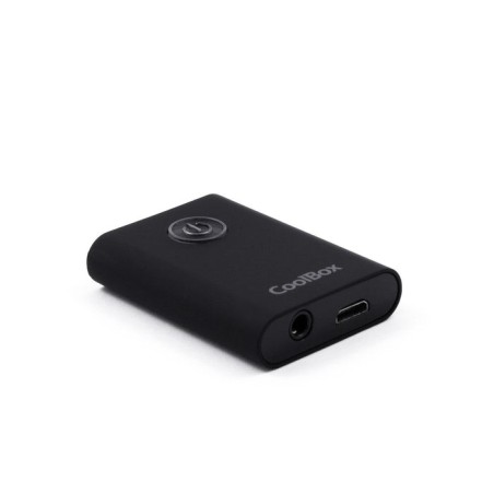 Coolbox wireless audiolink transmisor-receptor de audio estereo bluetooth