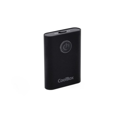 Coolbox wireless audiolink transmisor-receptor de audio estereo bluetooth