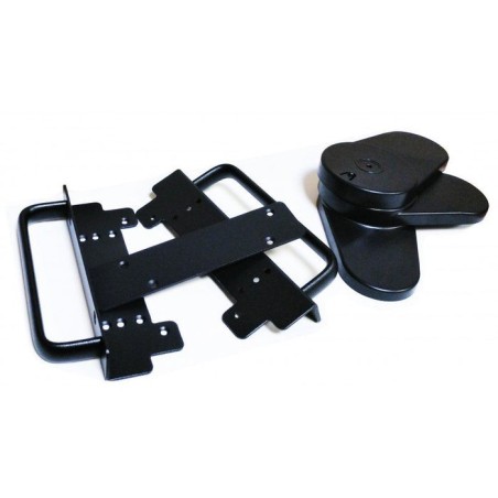 Coolbox kit pedestal para chasis servidor coolbox srm-44500