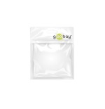Goobay 39446 cable de conector lightning 1 m blanco blanco, 1 m, lightning, usb c, macho, macho, blanco