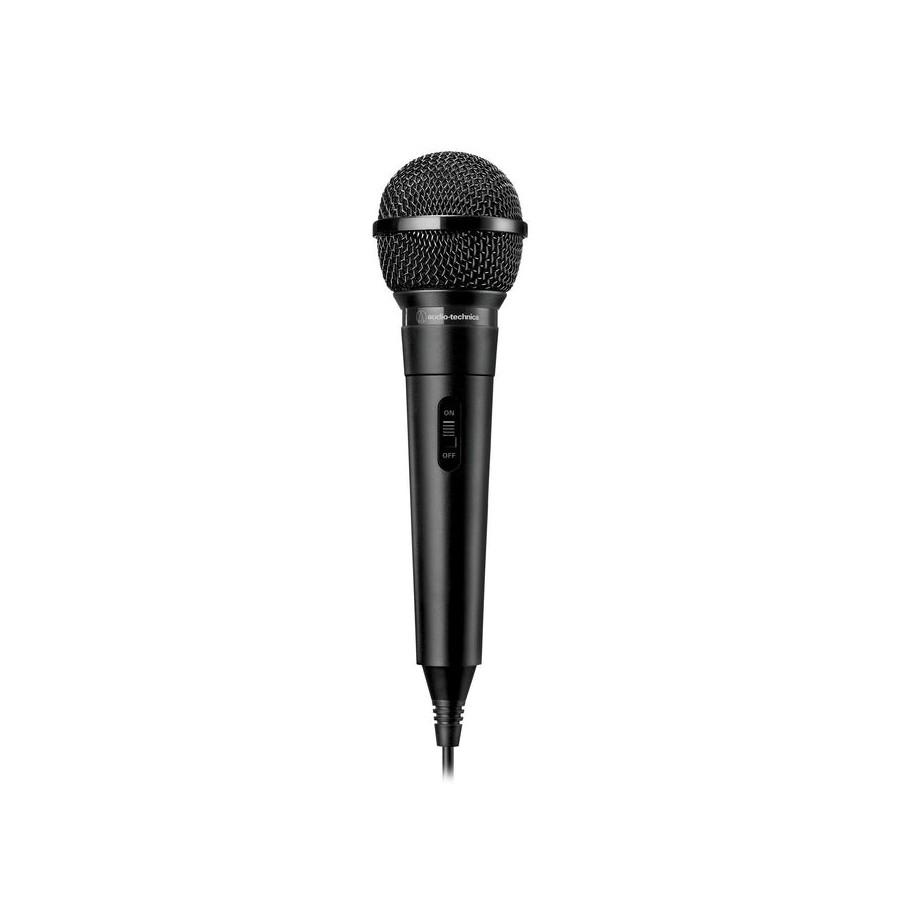 Micrófono audio technica atr1100x  negro