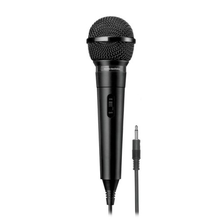Micrófono audio technica atr1100x  negro